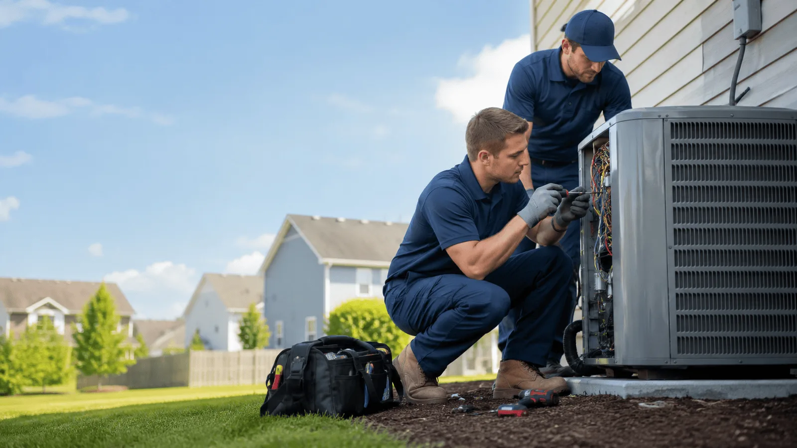 Heat Pump Installation in Linch, WY near me
